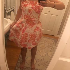 Authentic Lilly Pulitzer dress